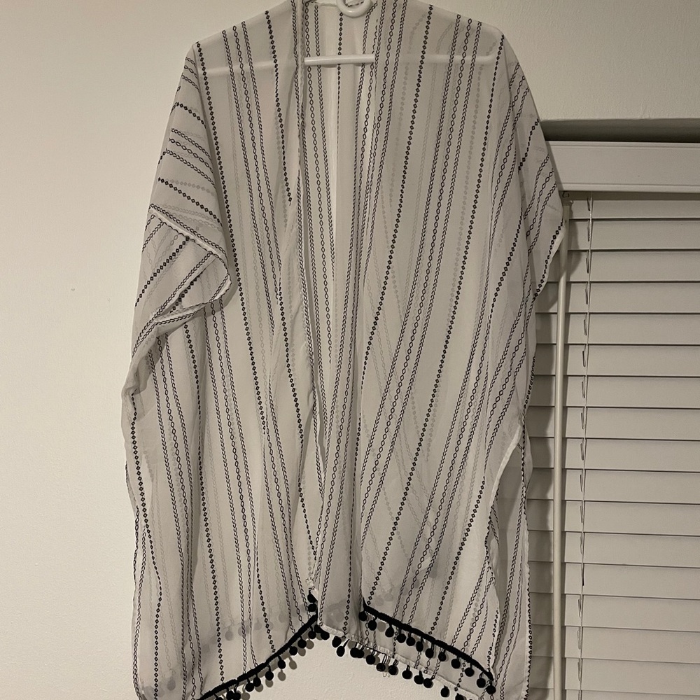 Women's Kimono Wrap